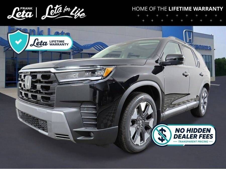 2026 HONDA Pilot