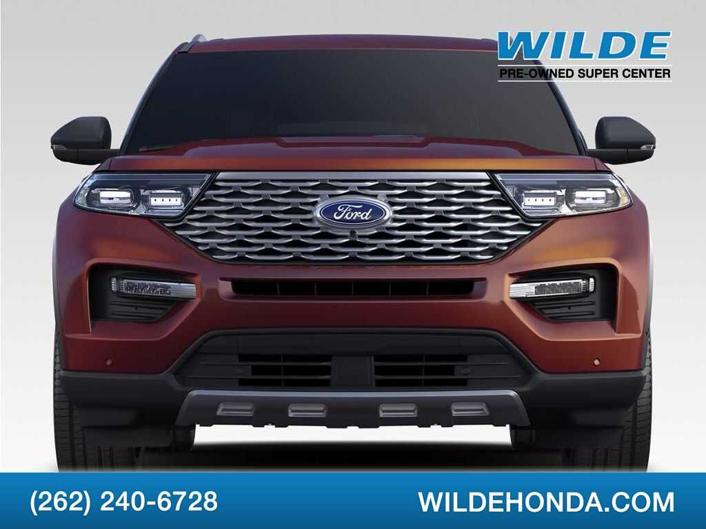 2023 FORD Explorer