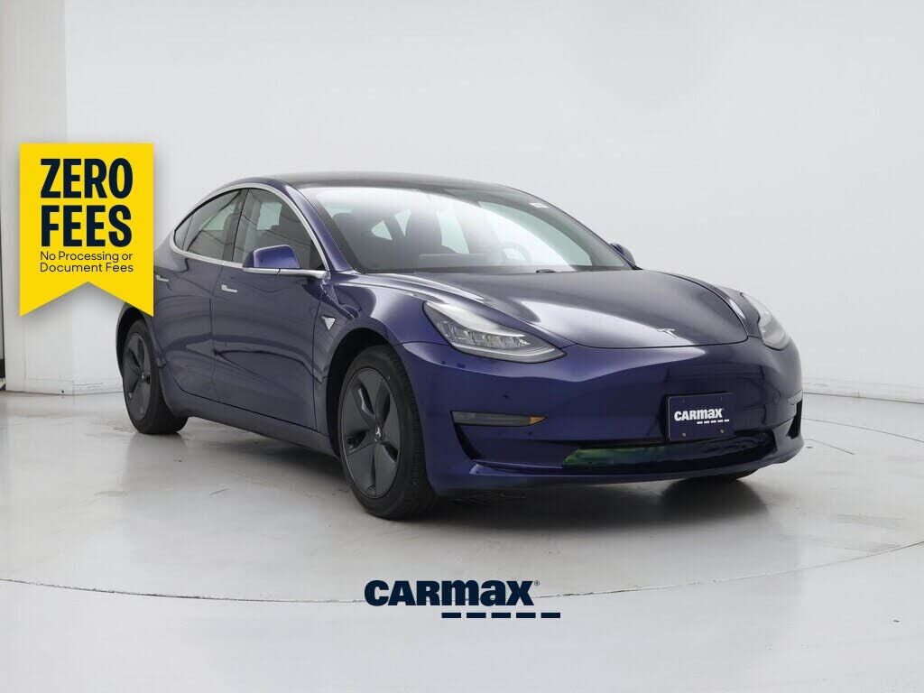 2020 TESLA Model 3
