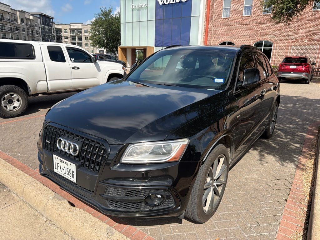 2016 AUDI Q5