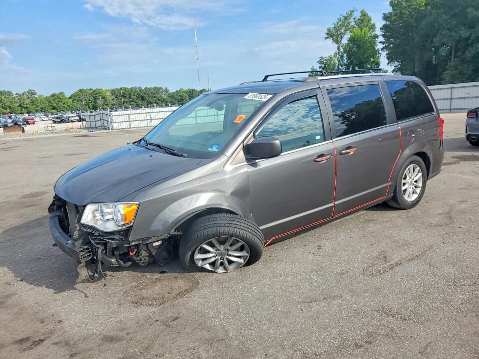 2018 DODGE Grand Caravan
