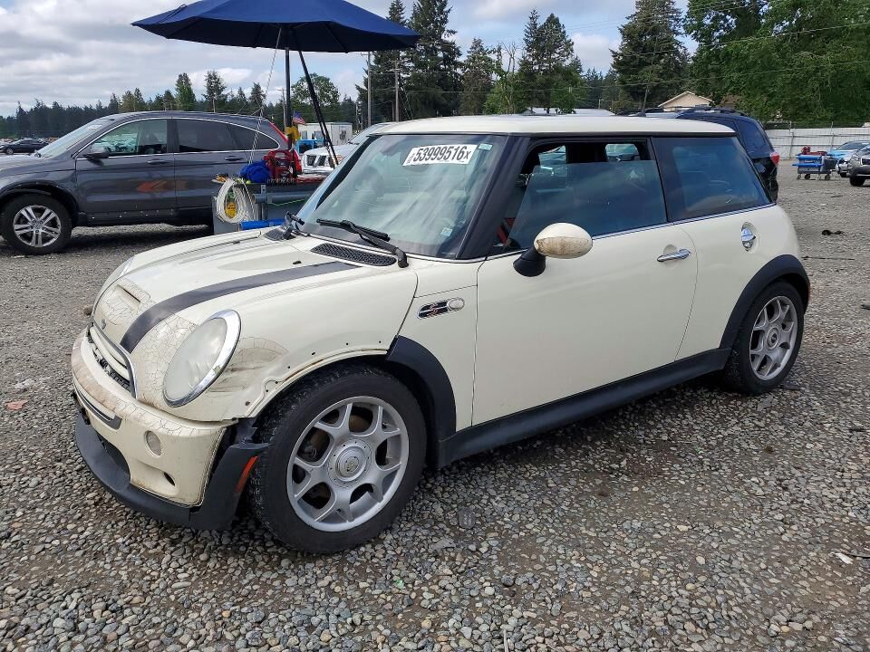2006 MINI Cooper