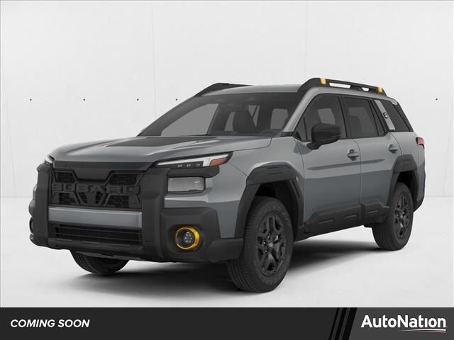 2026 SUBARU Outback