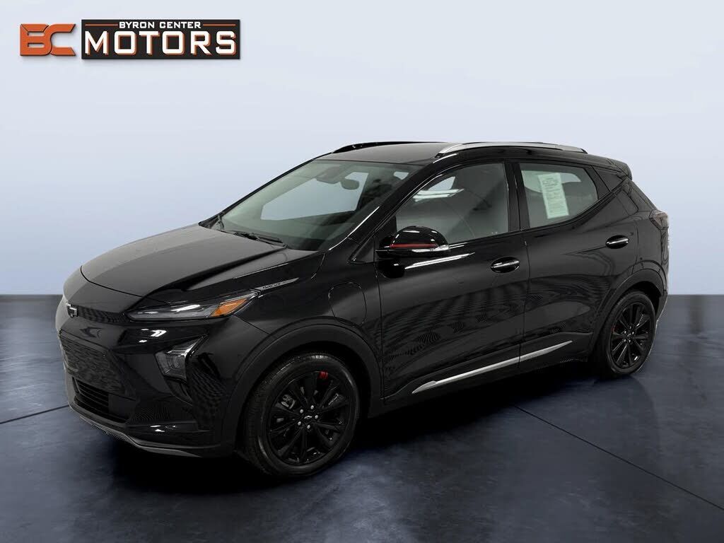 2023 CHEVROLET Bolt EUV