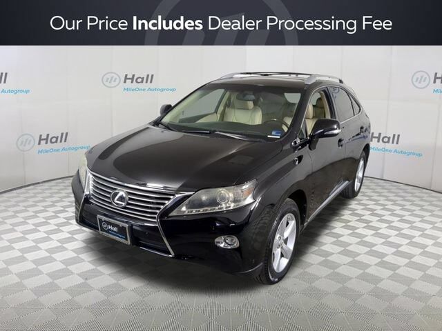 2015 LEXUS RX