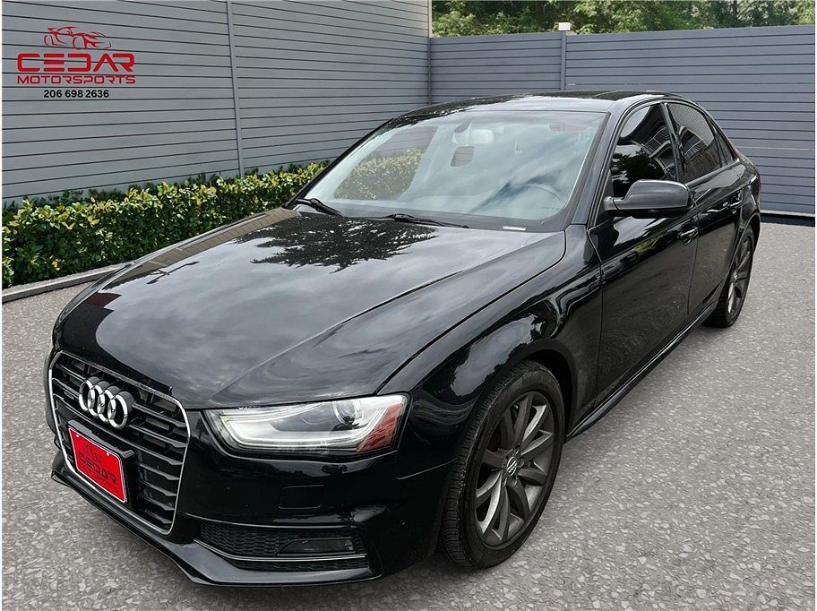 2014 AUDI A4