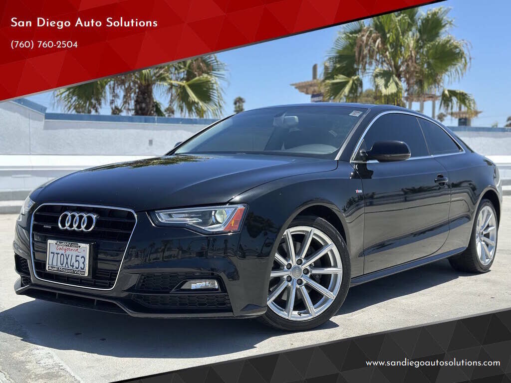 2017 AUDI A5