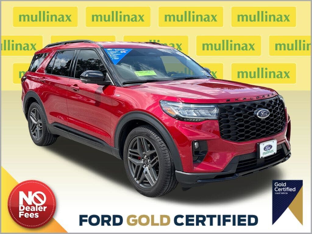 2025 FORD Explorer