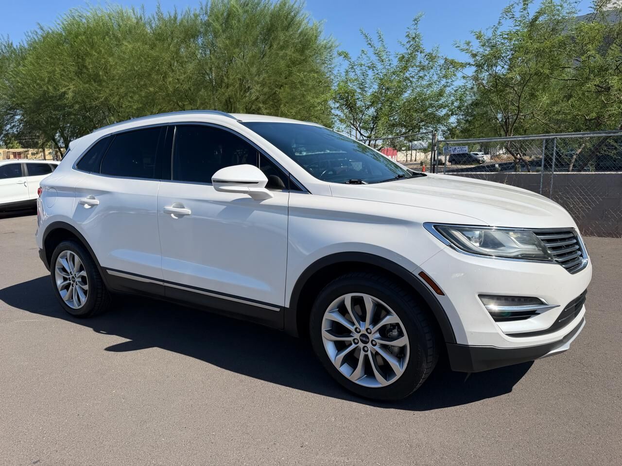 2017 LINCOLN MKC