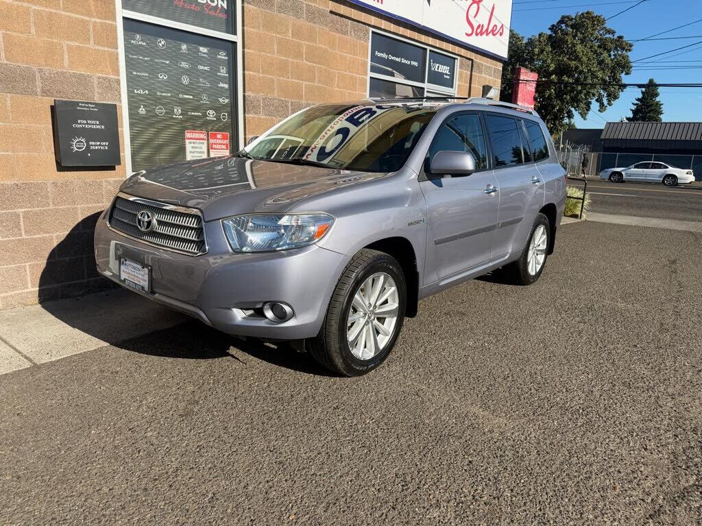 2010 TOYOTA Highlander