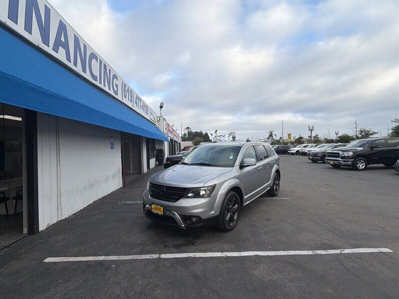 2020 DODGE Journey