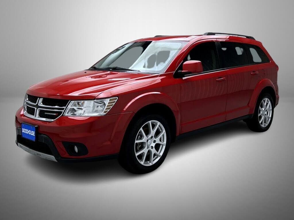 2015 DODGE Journey