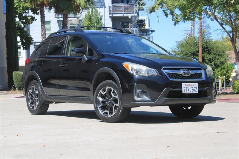 2016 SUBARU Crosstrek
