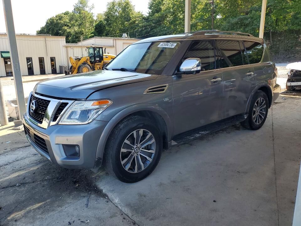 2019 NISSAN Armada
