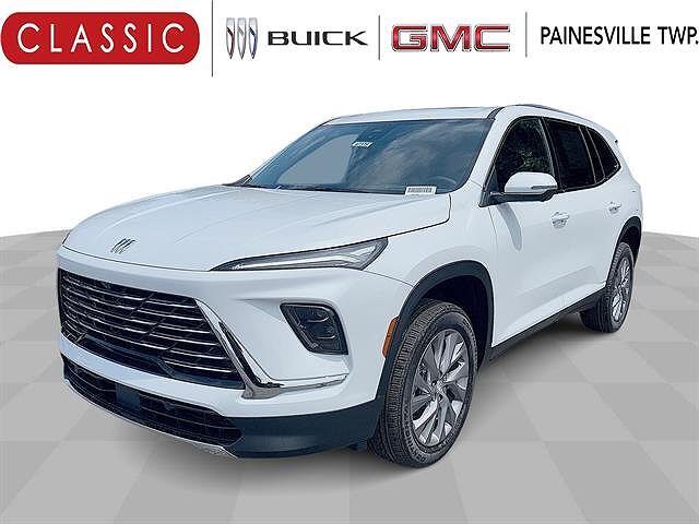 2026 BUICK Enclave