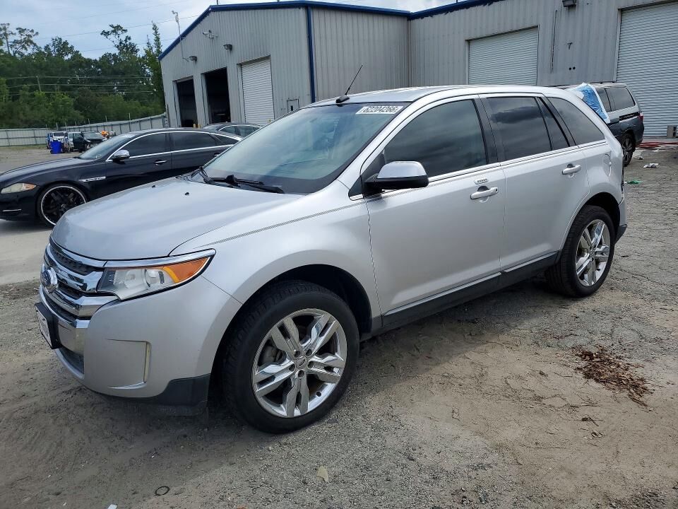2014 FORD Edge