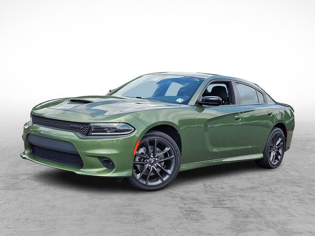 2022 DODGE Charger