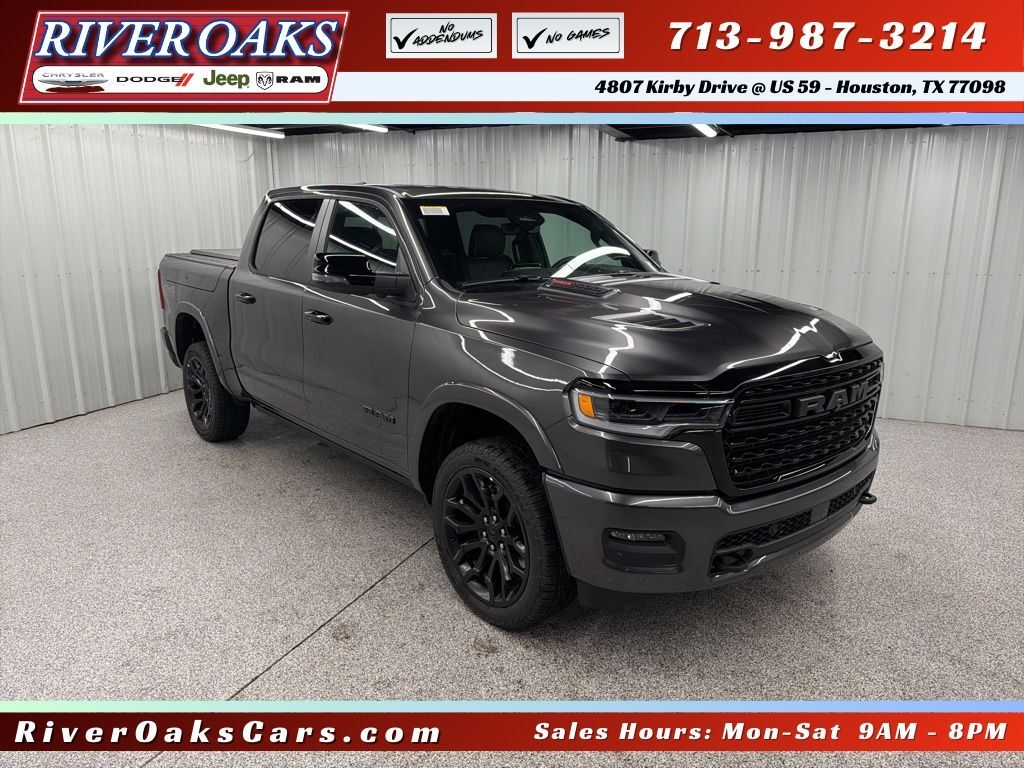2026 RAM 1500
