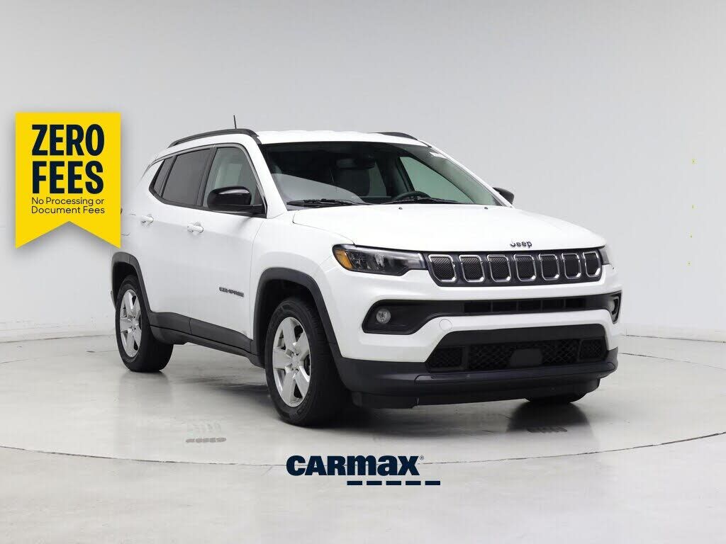 2022 JEEP Compass