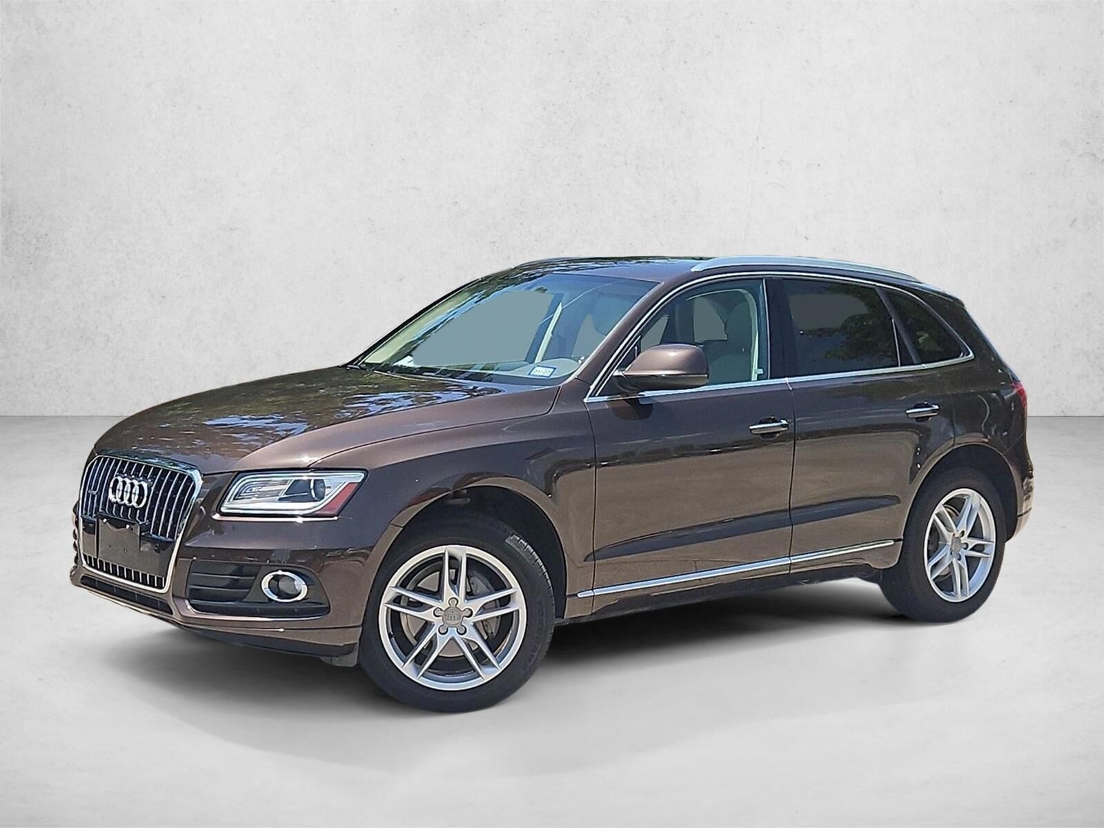 2015 AUDI Q5
