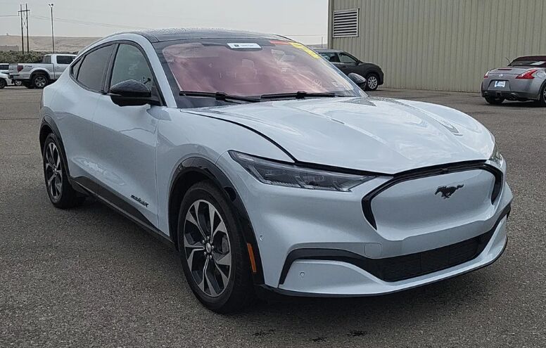 2023 FORD Mustang
