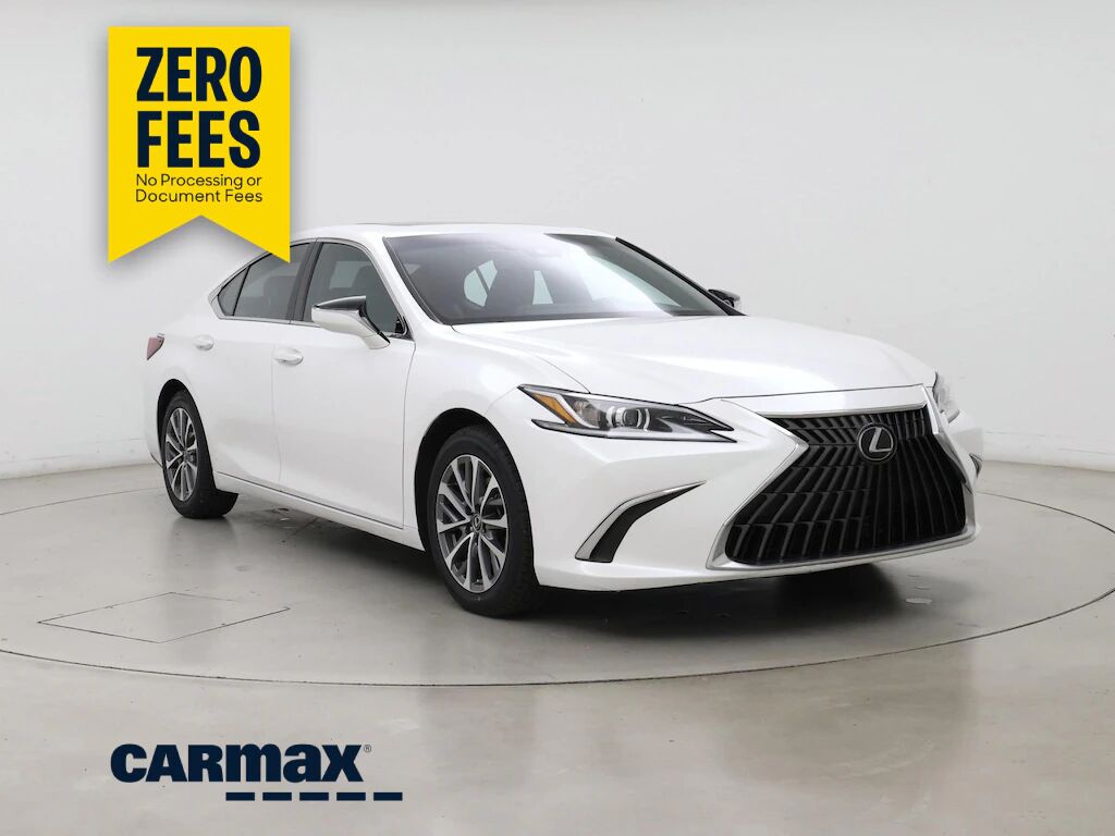 2023 LEXUS ES