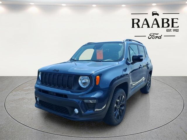 2023 JEEP Renegade