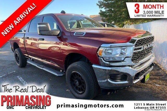 2023 RAM 2500