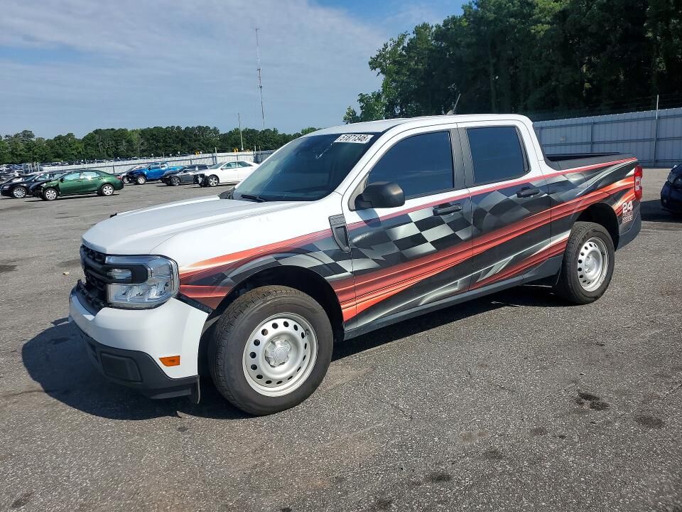 2022 FORD Maverick