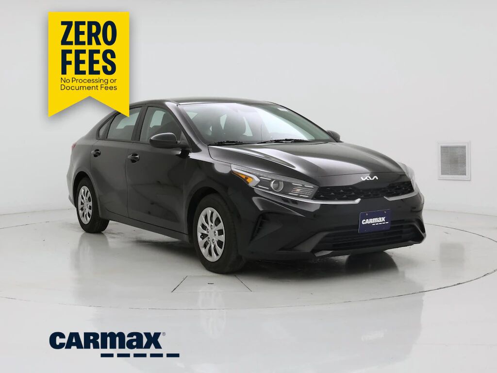 2024 KIA Forte