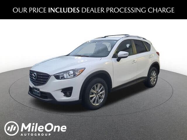 2016 MAZDA CX-5