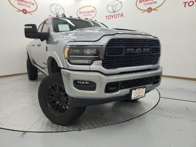 2024 RAM 2500