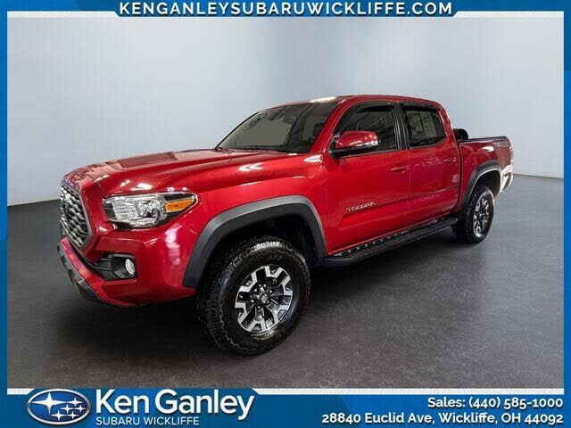 2021 TOYOTA Tacoma