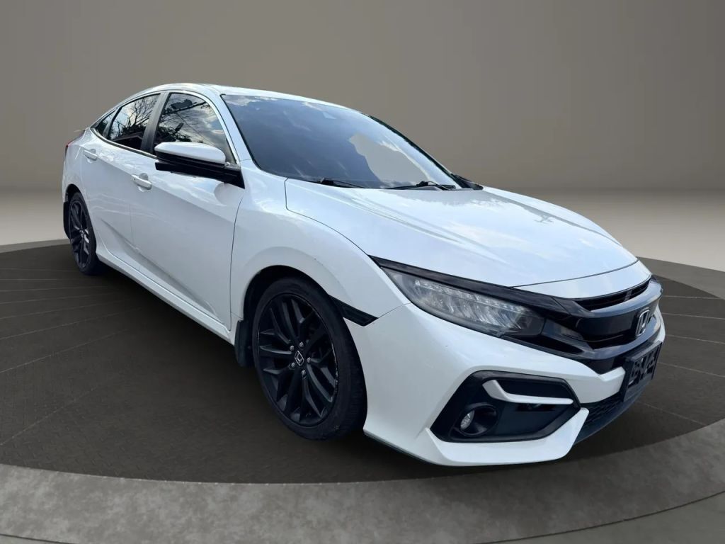 2020 HONDA Civic