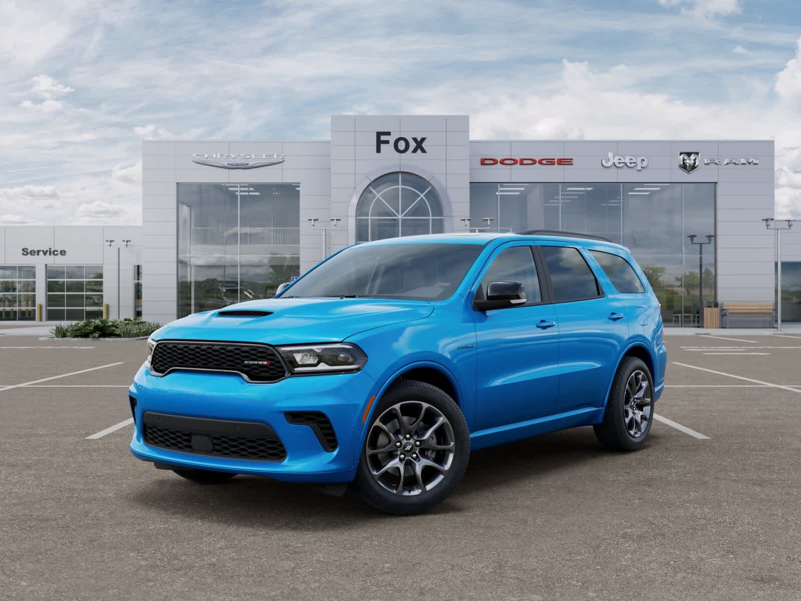 2026 DODGE Durango