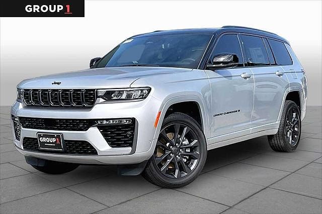 2026 JEEP Grand Cherokee L