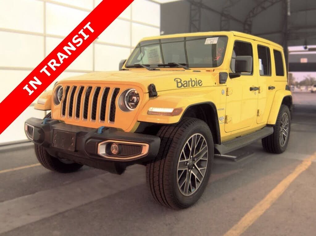 2023 JEEP Wrangler