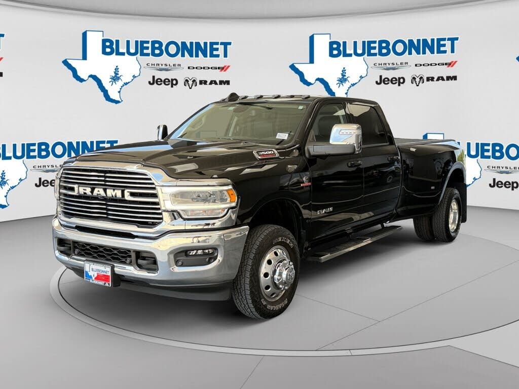 2024 RAM 3500