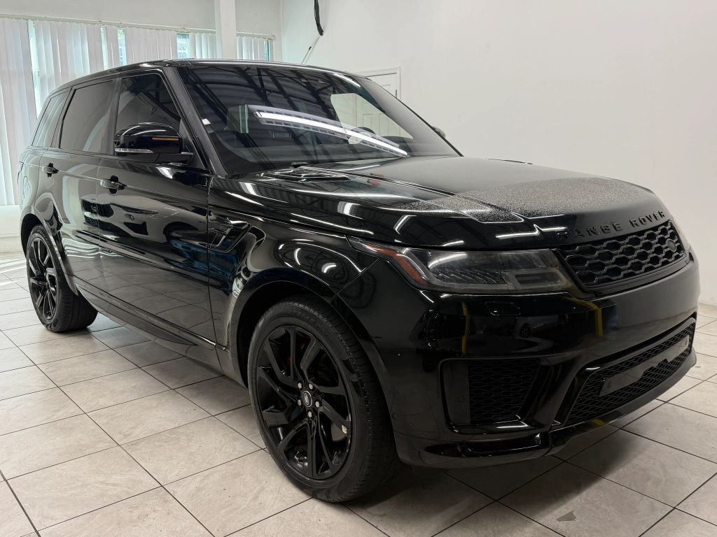 2018 LAND ROVER Range Rover Sport