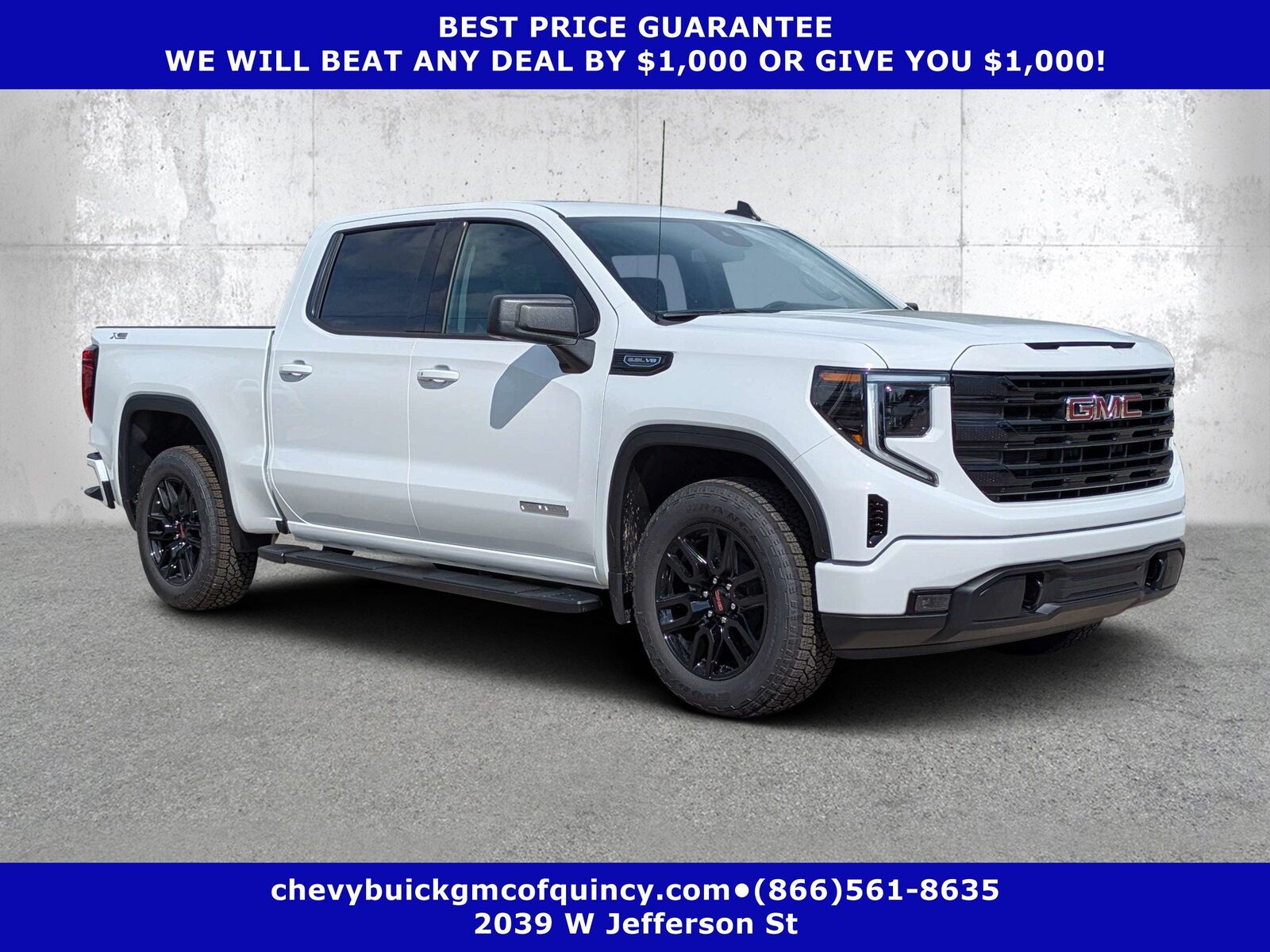 2026 GMC Sierra