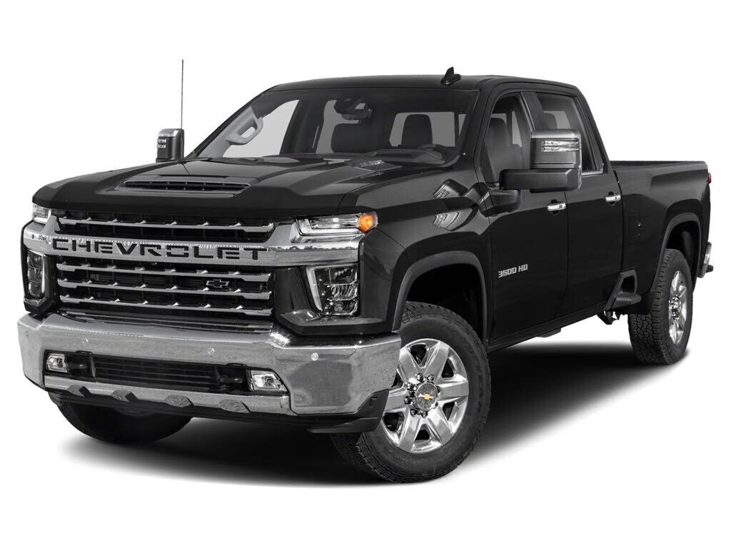 2022 CHEVROLET Silverado