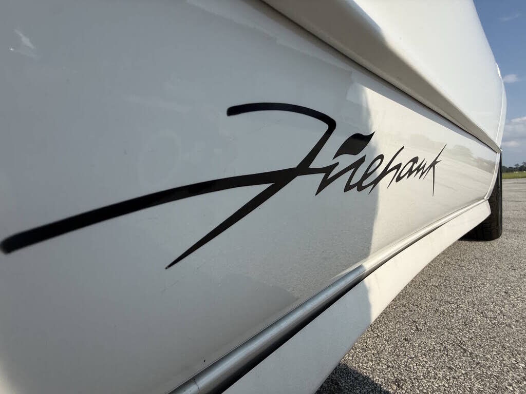 2002 PONTIAC Firebird