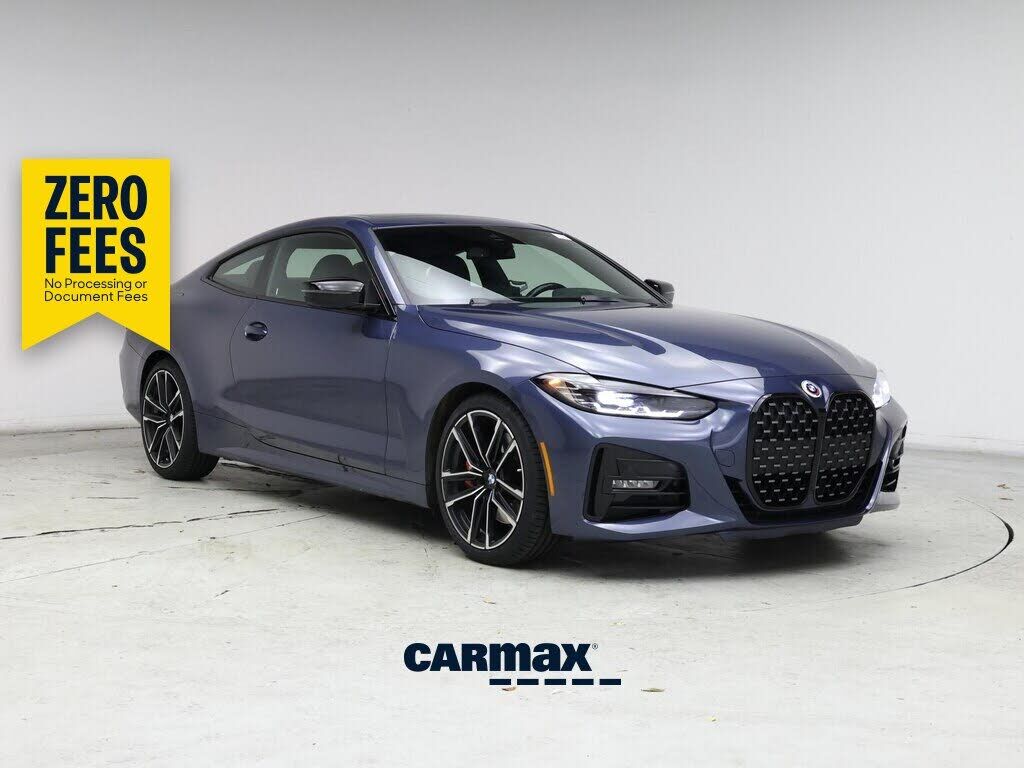 2023 BMW 4 Series