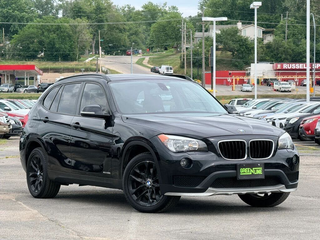 2015 BMW X1