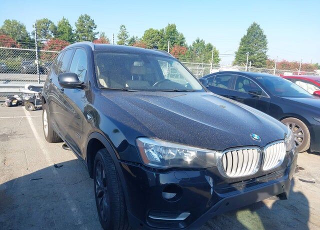 2014 BMW X3