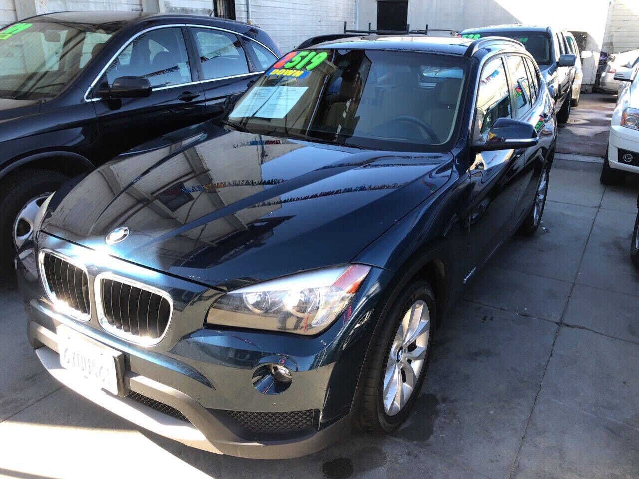 2013 BMW X1