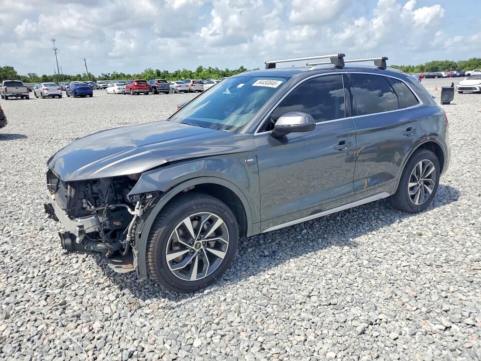 2022 AUDI Q5