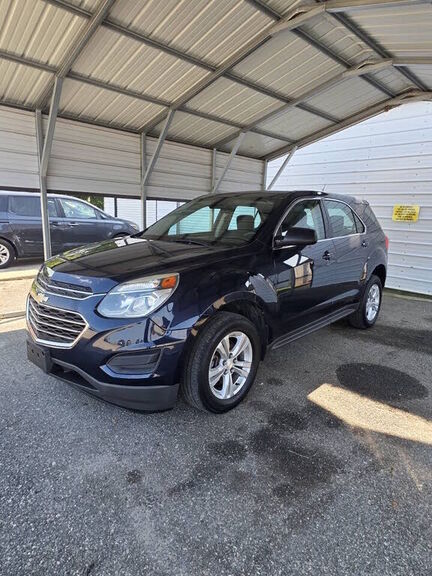 2016 CHEVROLET Equinox