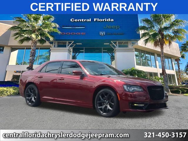2021 CHRYSLER 300