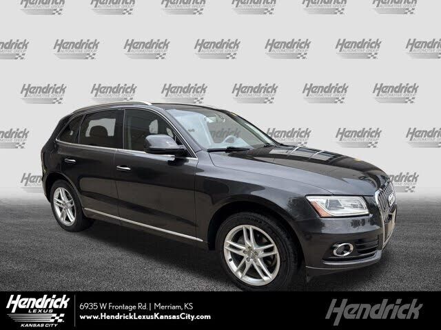 2016 AUDI Q5